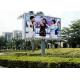 6500 Nits Outdoor Advertising LED Display Nationstar Encapsulation With 1024*768 Cabinet