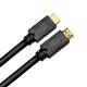 4K HDMI Cable 3ft High Speed 18Gbps HDMI Cord Supports To 4K 60Hz UHD 2160p 1080p 3D HDR Ethernet Audio Return
