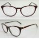 Custom Hand Made Acetate Women Optical Frame , Oval Acetate Eyeglasses Frames