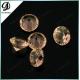 Round Faceted Created Gemstone 204# Color Change Nanosital