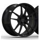 Double 5 Spoke Satin Black Forged Wheels 20X10.5 5X112 PCD Fit To Auid RS3