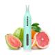 700 Hit Custom Disposable Vape Pen Guava Grapefruit Flavor CC02 900mAh