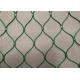 316 304 Stainless Steel Rope Mesh Architectural Stainless Steel Mesh Balustrade 60x60mm
