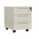 Steel KD 390mm Mobile Pedestal File Cabinet Office Furniture