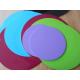 Colourful Polished Round Aluminum Plate Anodized Aluminum Discs Non - Stick