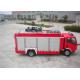 4x2 Drive Lighting Fire Truck for Assist Firefighting & Rescue Work at Night