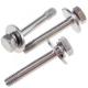 Hex Head Captive Washer Bolt With Stainless Steel A2 Fastener Screws