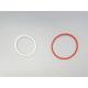 Temperature Resistant Silicone O Rings Harmless For Process Food Materials