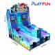 Forrest Bowling Machine Bowling Alley Arcade Game Machine