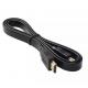 10ft Braid HDMI Cable Assembly Male To Male 2.0 4k Hdr