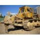Used Caterpillar D9H Bulldozer for sale with good condition engine /reliable material/low price