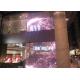P10.4mm Moving Message Led Window Display Screen 9245 Pixels 3500cd