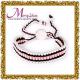 Fashionable handmade adjustable links friendship bracelets jewelry for women LS011