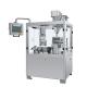 Fully Automatic Capsule Filling Machine 1500/min 5KW Power 1100kg Weight Voltage 220/380V