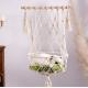 Cat Swing Bed Cat Cage Cotton Rope Wicker Hanging Cat Bed
