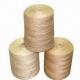 CB/CRM Jute Yarn/Twine for Carpet Backing Cloth, Electricity Cable and Straw Mat