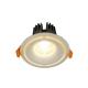 115*100mm Warm White LED Spot Downlight With Aluminum Lamp Body