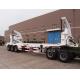 TITAN VEHICLE 3 axles container self lifter trailer with 40ft for sale