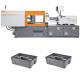 OUCO 170T Small Plastic Injection Molding Machine Hydraulic Servo