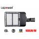 ETL DLC listed LED Car Parking Lamp 100W 120W 150W Dimmable with Lora system 155lm/w 5 years warranty for area lighting