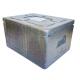 Styrofoam Foldable EPP Box Faltbar Waterproof Insulated Thermal