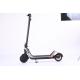 ON SALE Silver Portable city scooter with touching screen display lithium battery