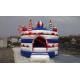 birthday party cake inflatable bouncer house