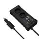 Portable 200W Pure Sine Wave Car Power Inverter with Type C USB