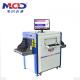 Medium Tunnel Hotels X Ray Inspection Machine , Cargo Inspection System Easy Maintain