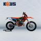 ODM 2 Stroke Motocross Bikes Enduro Models MT250 Engine Chain Drive Transmission System