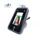HFSecurity RA06T Live Face Detection Body Temperature Camera Face Recognition Camera System For Employee