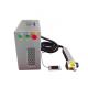 portable laser paint removal metal cleaning machine 200w rust cleaner