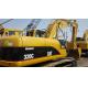 Used caterpillar 320cl excavator for sale