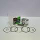 Customized Motorcycle Piston Kit CD110 STD++ Model High Performance