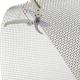 Customizable Woven Stainless Steel Bulletproof Security Fly Insect Window Screens