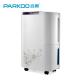 Intelligent Timing Air Dryer Dehumidifier 25L / Day With Automatic Defrost System