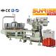 2 in 1 Monobloc Cans Filling Machine 12 Filling Head For Fruit Juice