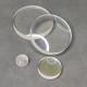 Optical Glass Glued Triplet Achromatic Lens Metal BK7 Material