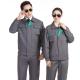 Flyita Polyester Woring Clothes Long Sleeve Men Work Shirt Work Wear Uniforms For Workers