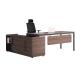 Modern Design Style Large Class Table and Chairs Combination Modular Office Boss Desk