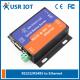 [USR-TCP232-310]  Ethernet to RS232 RS485 Serial Converter