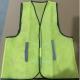 reflective vest(mesh)green Security Guards Unit Weight 40g Packing 200pcs/ctn