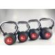 Gym Fitness Equipment 4KG Home Weights Workout Exercise Cast Iron Adjustable Kettlebell