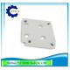 F301 EDM Ceramic Isolator Plate A290-8005-X722 Fanuc EDM Spare Parts 74.3x62.5W