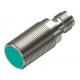 Pepperl+Fuchs NBB8-18GM30-E2-V1 Inductive Sensor | 8mm, PNP NO, IP67, M30, 10-30VDC