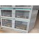 Wire Hot dipped galvanized Cheap Layer pigeon cage Breeding With Pigeon Accessories