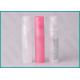 Small Size 5 ML PP Pen Perfume Bottle Packaging With Round Or Flat Dust Cap