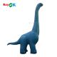 7m High Inflatable Cartoon Characters Dinosaur Advertisement For Decoration