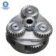 RG11 Excavator Gear Liugong225 1st Stage Planet Carrier With Sun