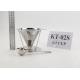 Practical Permanent Coffee Maker Gift Set With Funnel Coffee Strainer